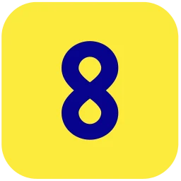 WeAre8 - The People's Platform simgesi